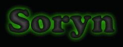 Soryn First Name