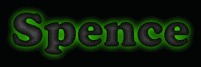Spence First Name