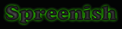 Spreenish First Name