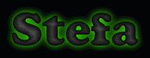 Stefa First Name