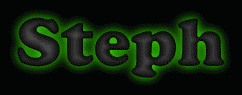 Steph First Name