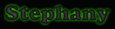 Stephany First Name
