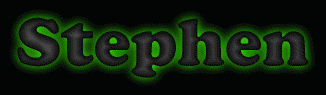 Stephen First Name