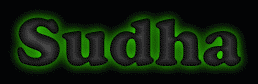 Sudha First Name