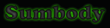 Sumbody First Name
