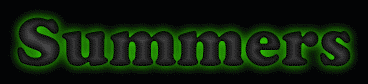 Summers First Name
