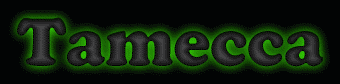 Tamecca First Name