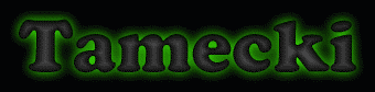 Tamecki First Name