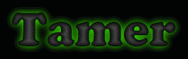 Tamer First Name