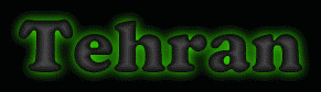 Tehran First Name
