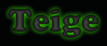 Teige First Name