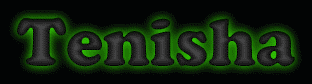 Tenisha First Name