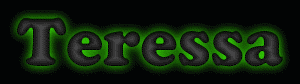 Teressa First Name