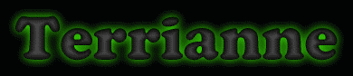Terrianne First Name