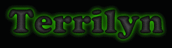 Terrilyn First Name