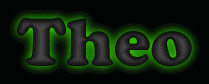Theo First Name