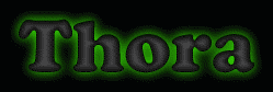Thora First Name