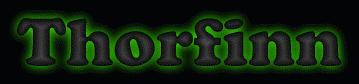 Thorfinn First Name