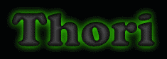Thori First Name