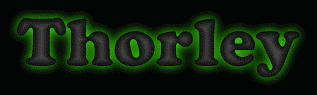 Thorley First Name