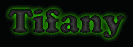 Tifany First Name