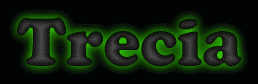 Trecia First Name