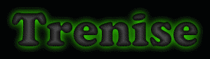 Trenise First Name