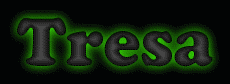 Tresa First Name