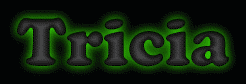Tricia First Name