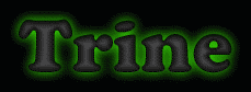 Trine First Name