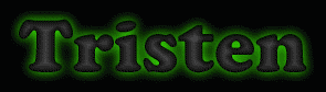 Tristen First Name