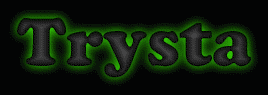Trysta First Name