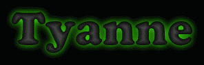 Tyanne First Name