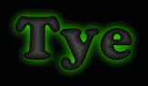 Tye First Name