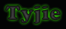 Tyjie First Name