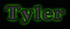 Tyler First Name