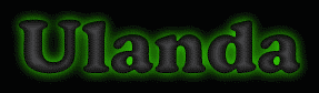 Ulanda First Name