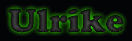 Ulrike First Name
