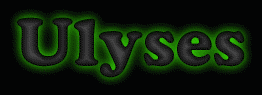 Ulyses First Name
