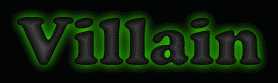 Villain First Name