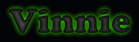 Vinnie First Name
