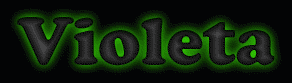 Violeta First Name