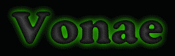 Vonae First Name