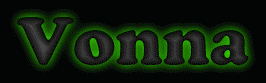 Vonna First Name