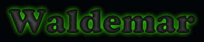Waldemar First Name
