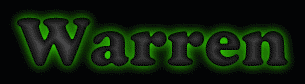 Warren First Name