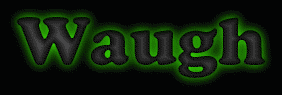 Waugh First Name