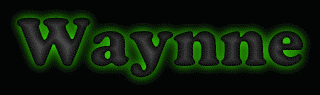 Waynne First Name