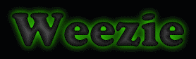 Weezie First Name