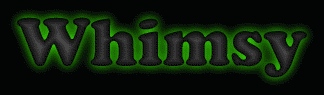 Whimsy First Name